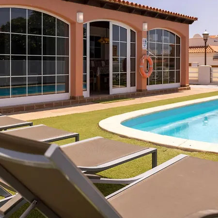 Mar Villa Caleta De Fuste