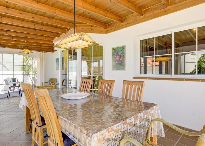 Mar Villa Caleta De Fuste