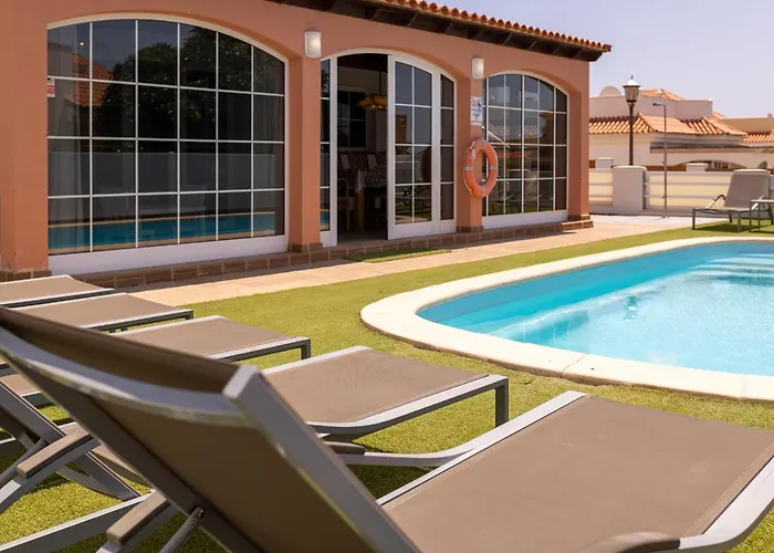 Mar Villa Caleta De Fuste